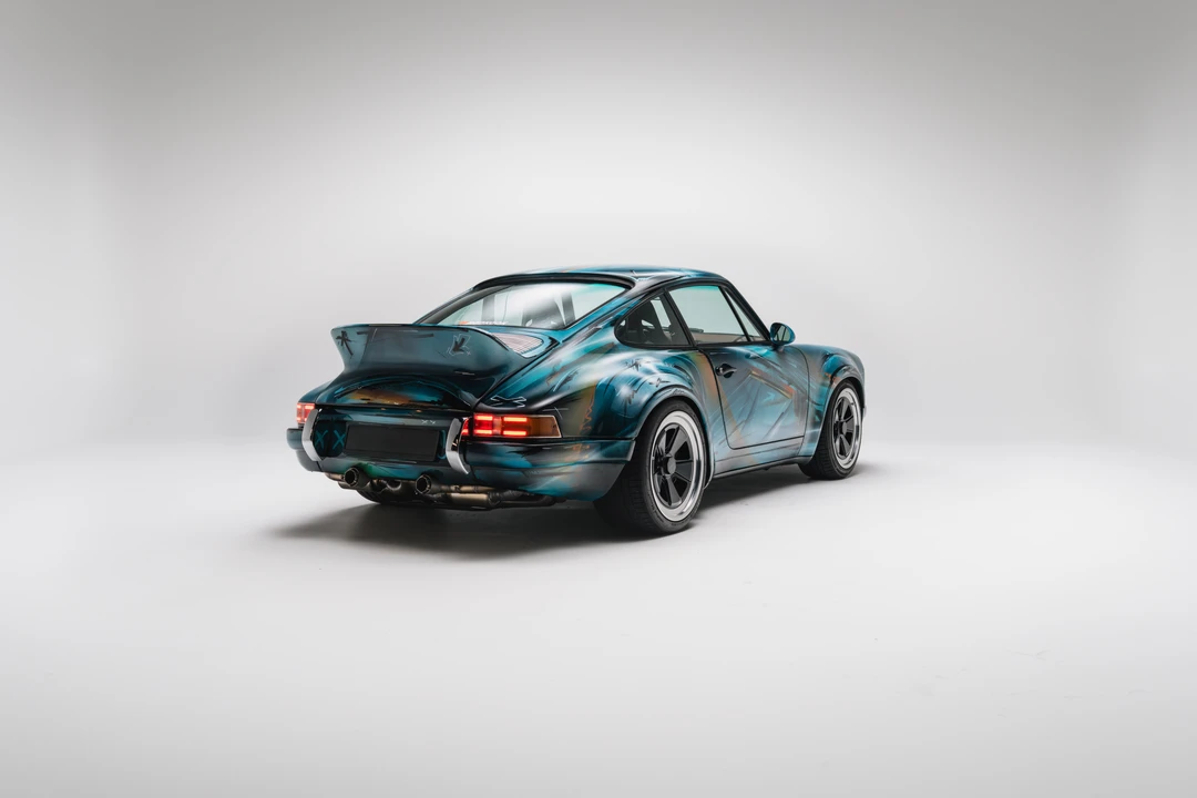 1993 Porsche 964 Carrera - Image 6 of 31
