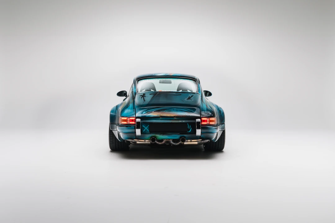 1993 Porsche 964 Carrera - Image 5 of 31