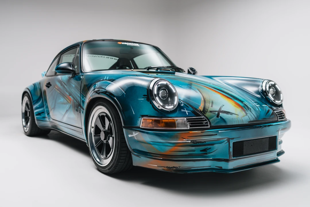 1993 Porsche 964 Carrera - Image 8 of 31