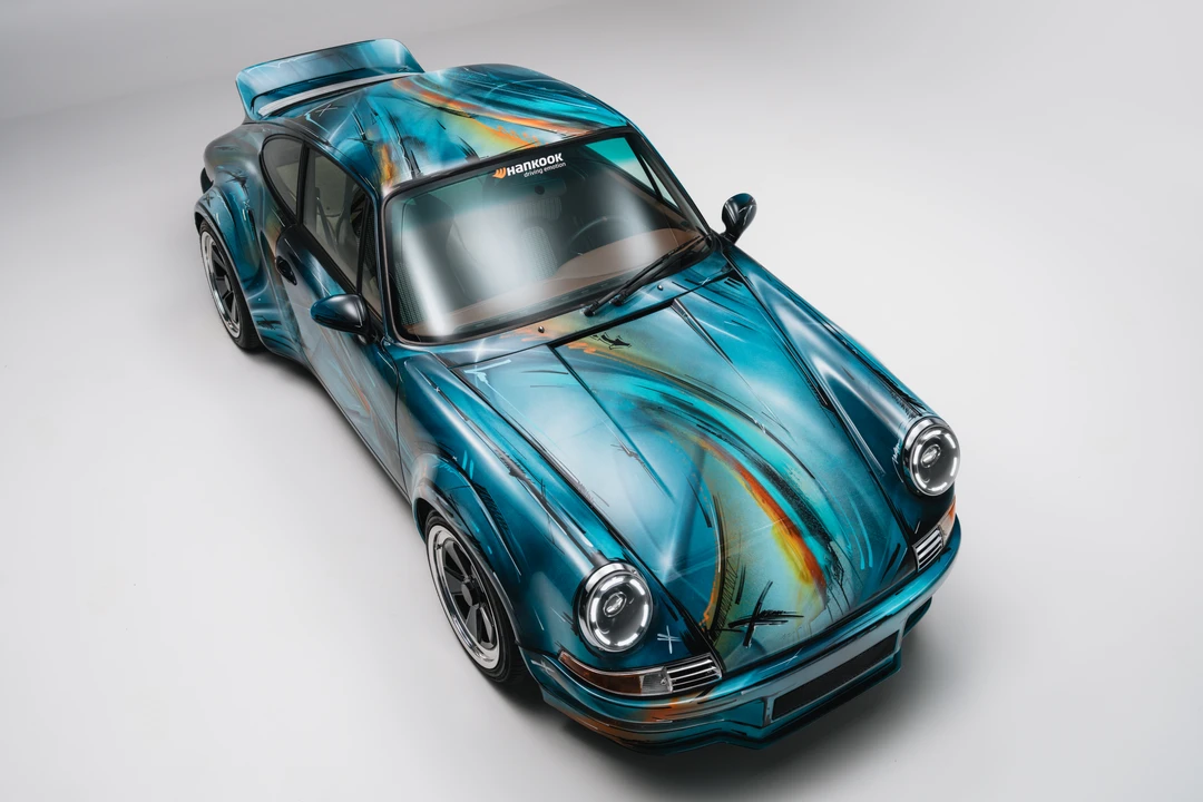 1993 Porsche 964 Carrera - Image 10 of 31
