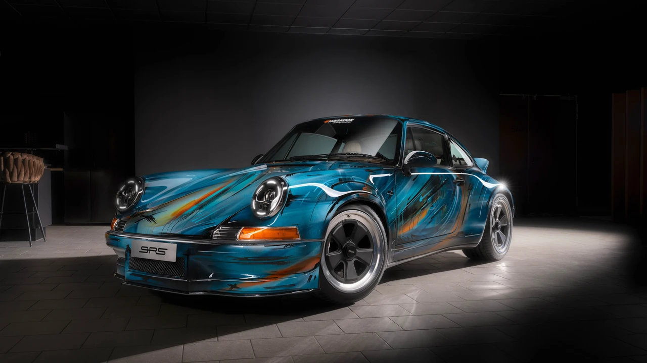 1993 Porsche 964 Carrera - Image 14 of 31