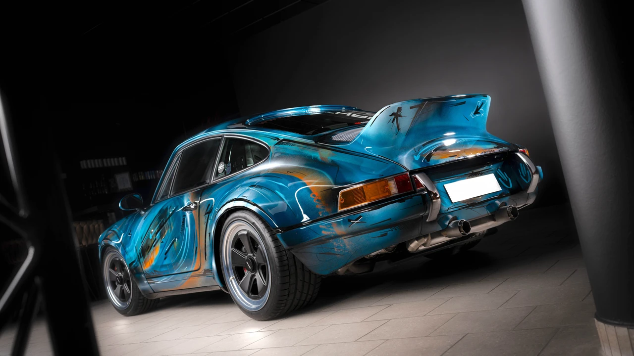 1993 Porsche 964 Carrera - Image 16 of 31