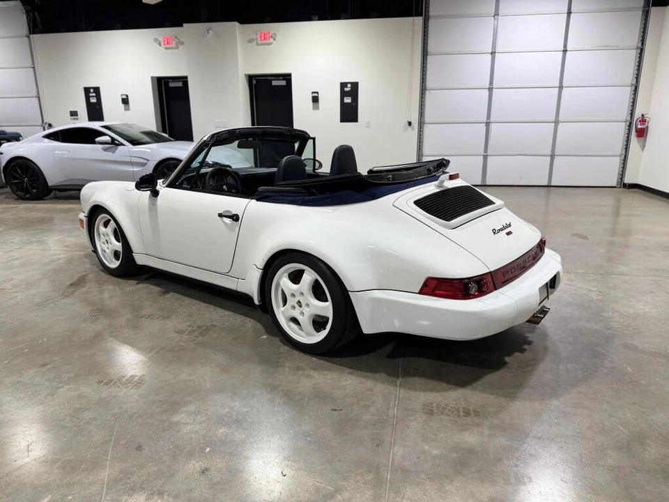 1993 Porsche 964 Carrera RS America - Image 11 of 31