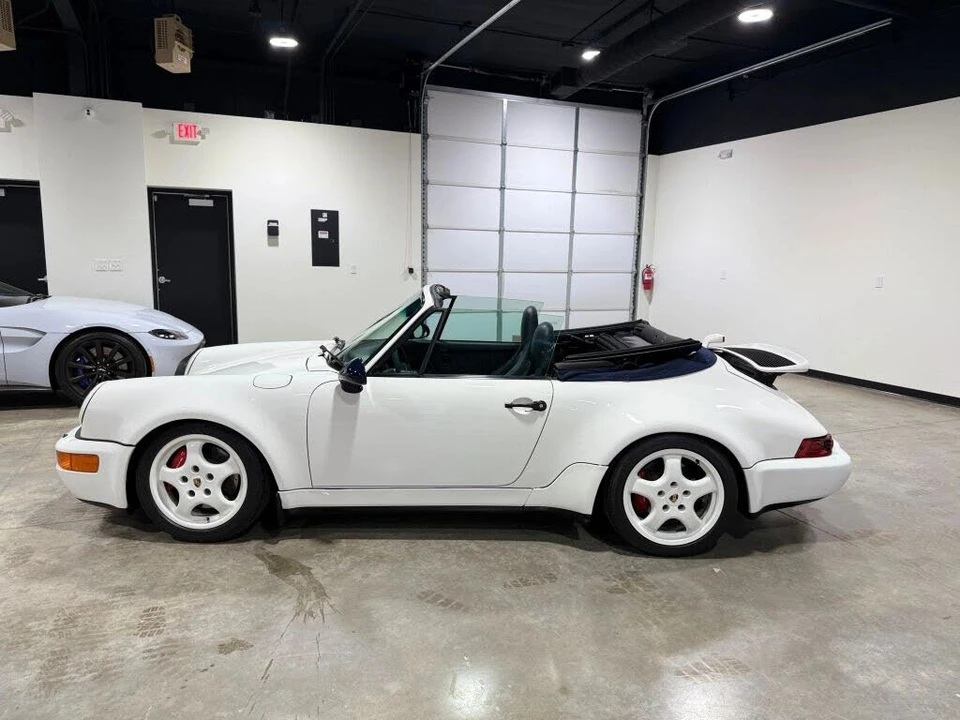 1993 Porsche 964 Carrera RS America - Image 19 of 31