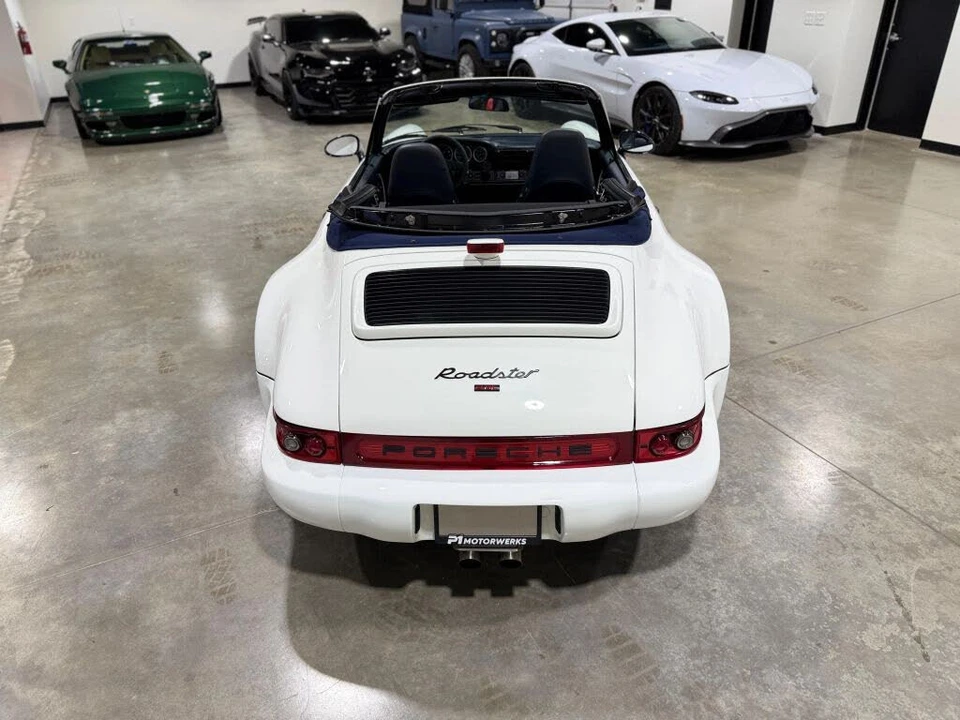 1993 Porsche 964 Carrera RS America - Image 8 of 31