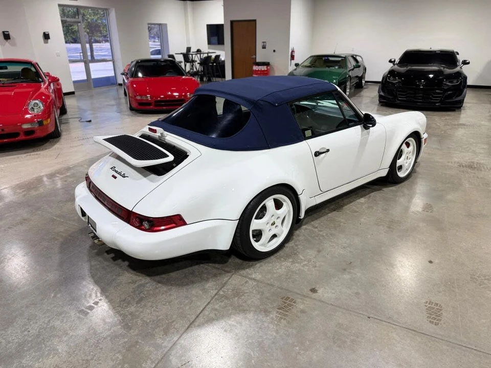 1993 Porsche 964 Carrera RS America - Image 18 of 31