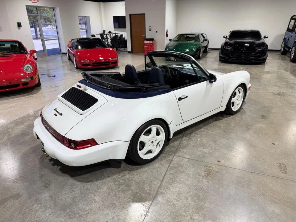 1993 Porsche 964 Carrera RS America - Image 6 of 31