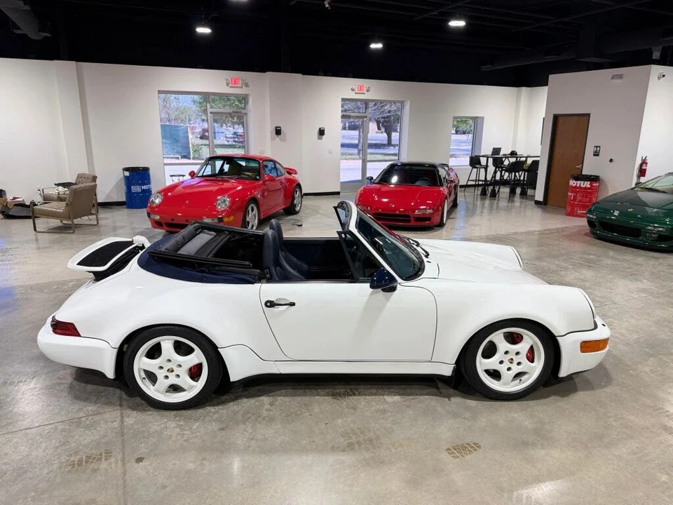 1993 Porsche 964 Carrera RS America - Image 24 of 31