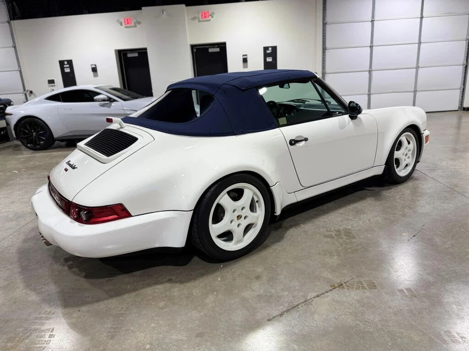 1993 Porsche 964 Carrera RS America - Image 31 of 31