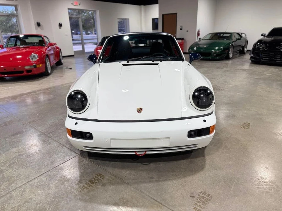 1993 Porsche 964 Carrera RS America - Image 25 of 31