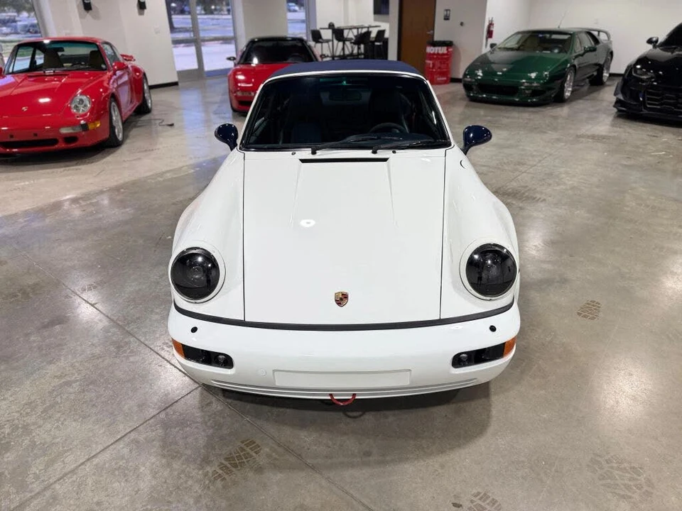 1993 Porsche 964 Carrera RS America - Image 26 of 31