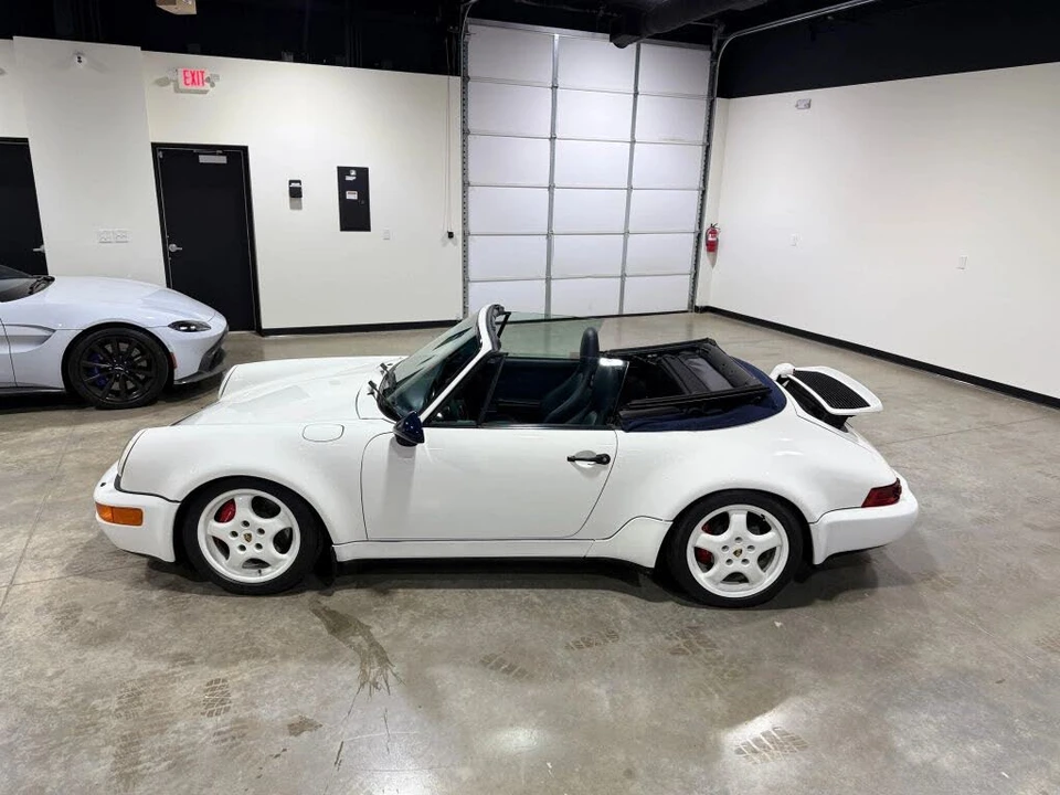 1993 Porsche 964 Carrera RS America - Image 23 of 31