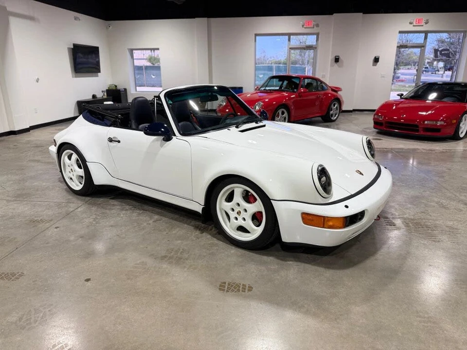 1993 Porsche 964 Carrera RS America - Image 2 of 31