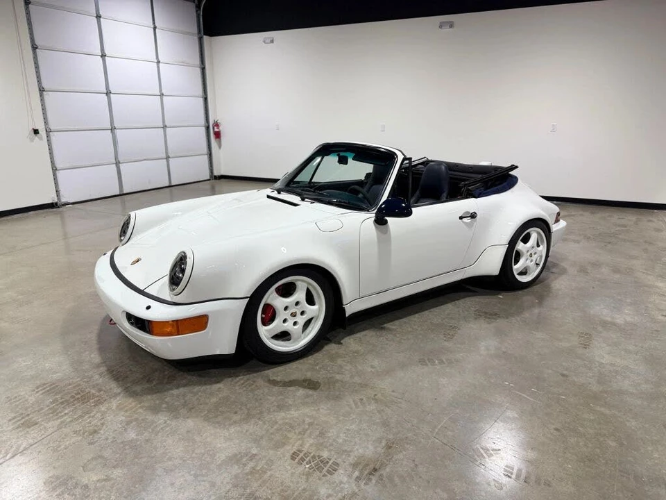 1993 Porsche 964 Carrera RS America - Image 14 of 31