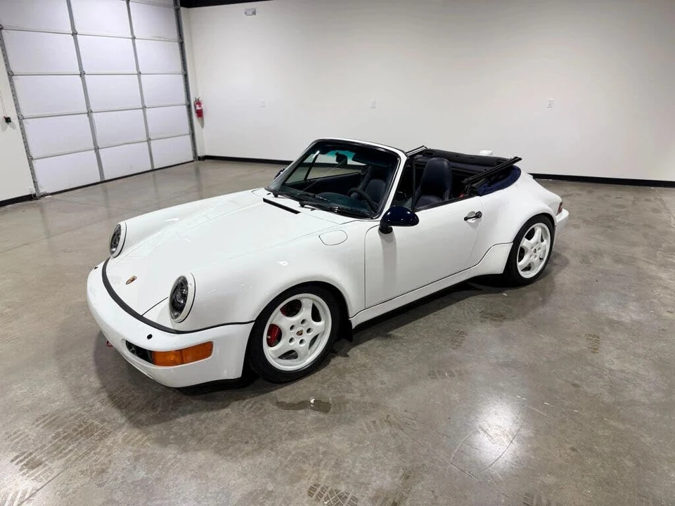 1993 Porsche 964 Carrera RS America - Image 17 of 31