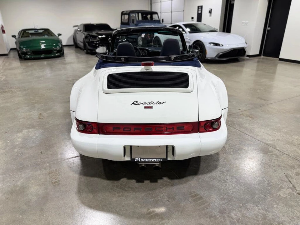 1993 Porsche 964 Carrera RS America - Image 9 of 31