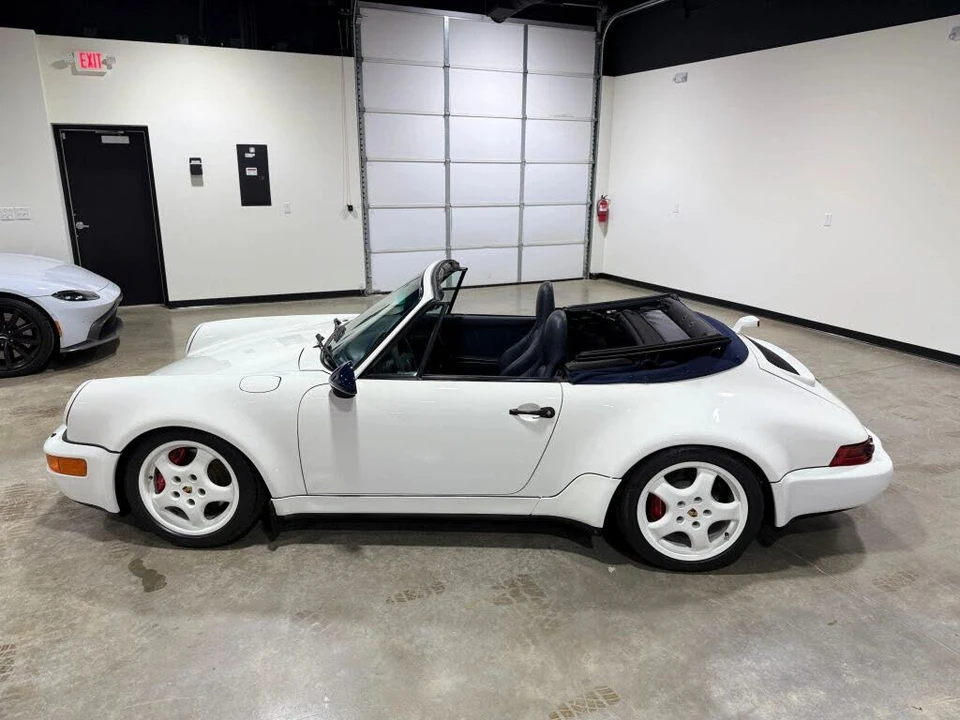 1993 Porsche 964 Carrera RS America - Image 13 of 31