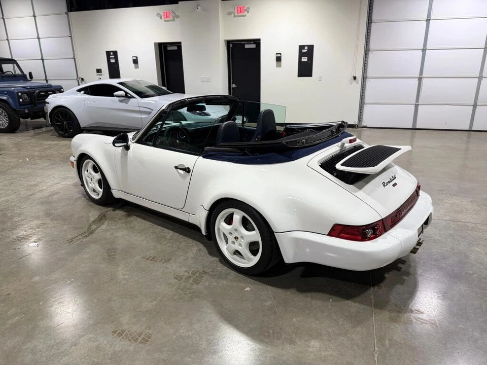 1993 Porsche 964 Carrera RS America - Image 20 of 31