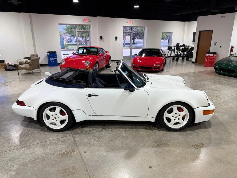 1993 Porsche 964 Carrera RS America - Image 5 of 31