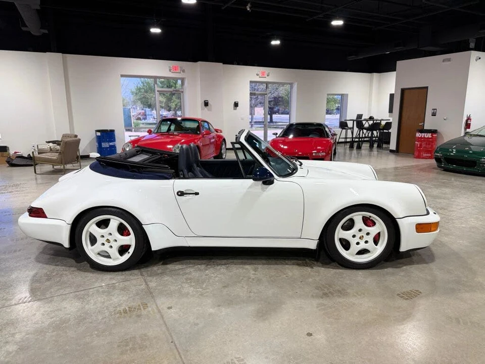 1993 Porsche 964 Carrera RS America - Image 4 of 31