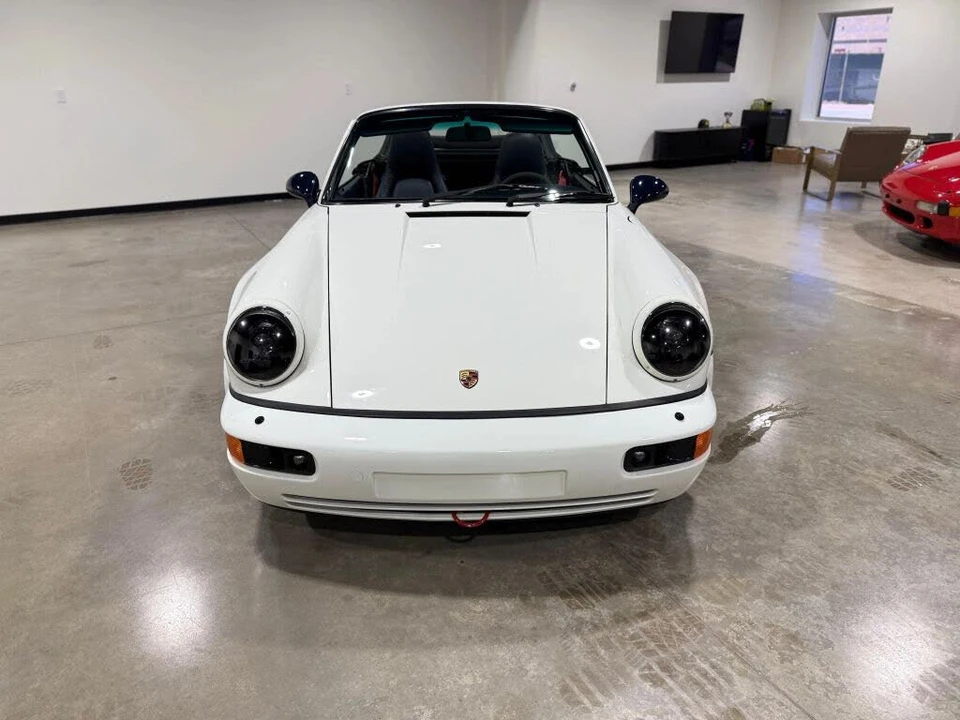 1993 Porsche 964 Carrera RS America - Image 16 of 31