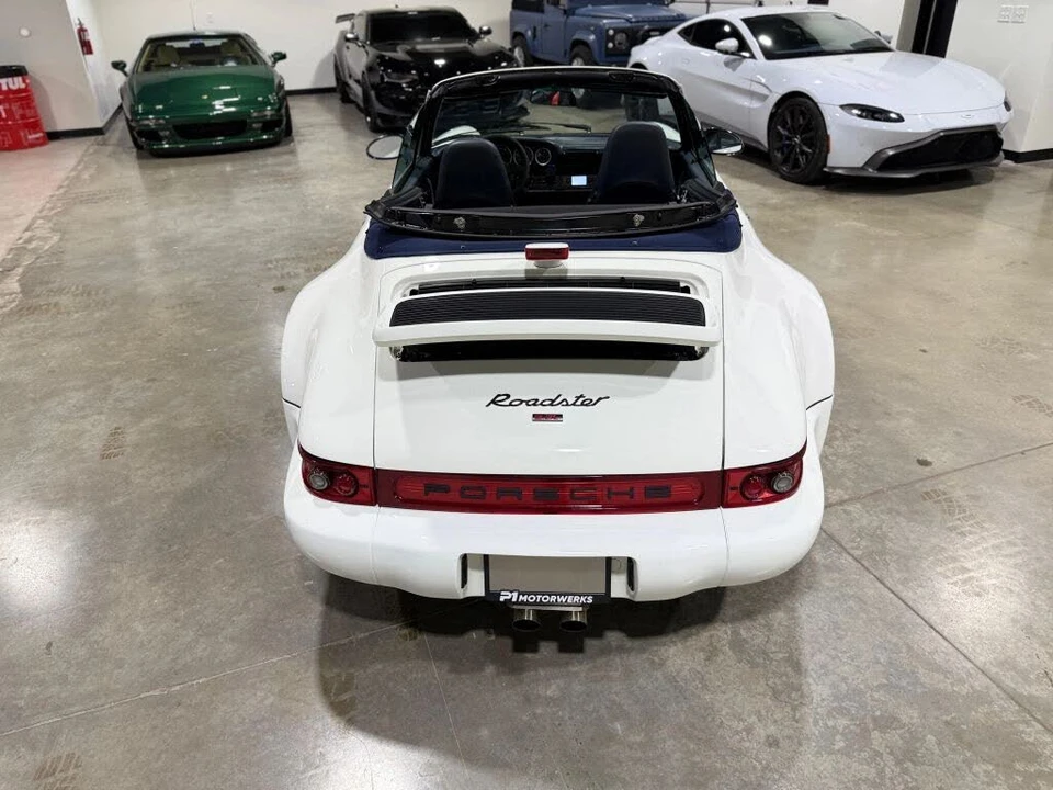 1993 Porsche 964 Carrera RS America - Image 21 of 31