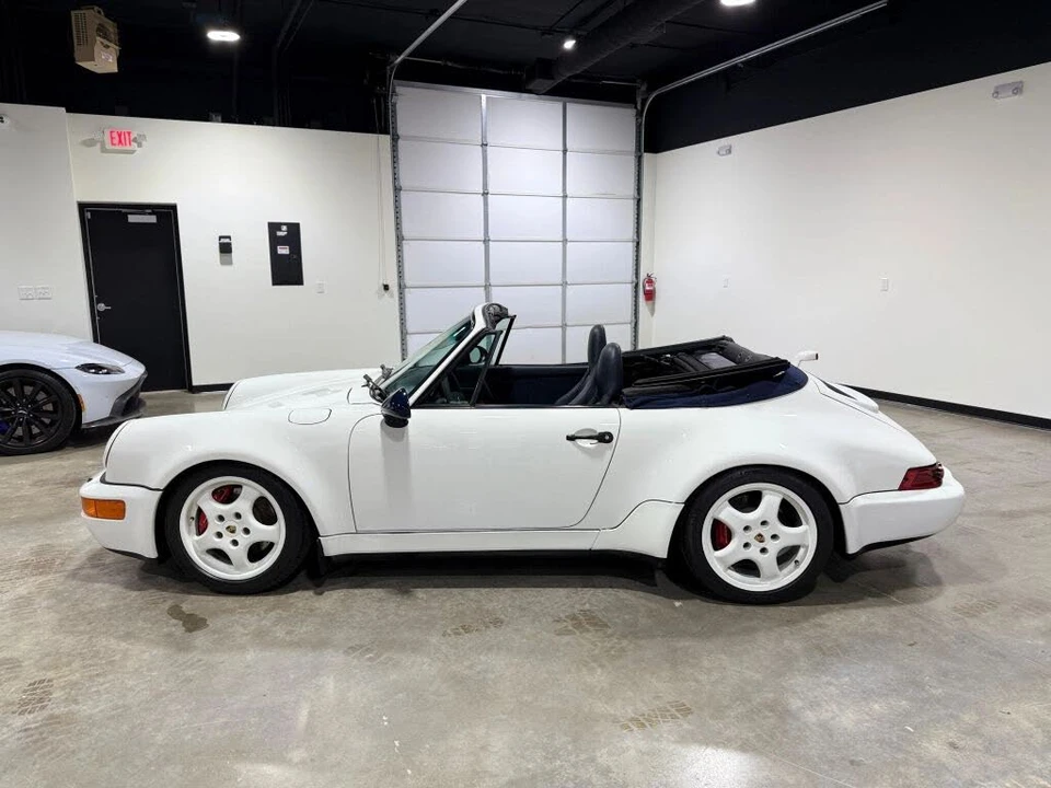 1993 Porsche 964 Carrera RS America - Image 12 of 31