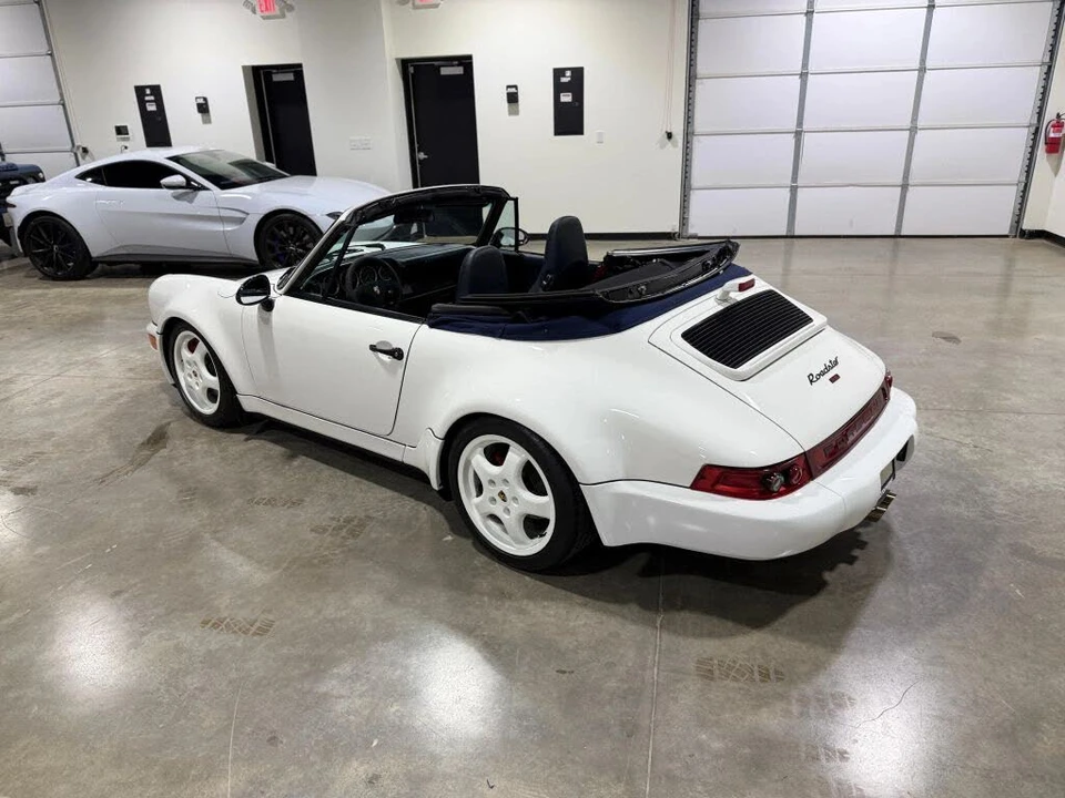 1993 Porsche 964 Carrera RS America - Image 10 of 31