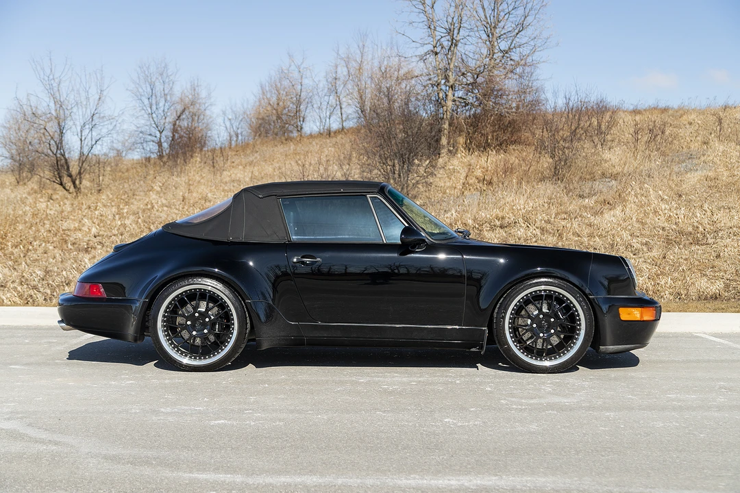 1993 Porsche 964 Carrera RS America - Image 9 of 31