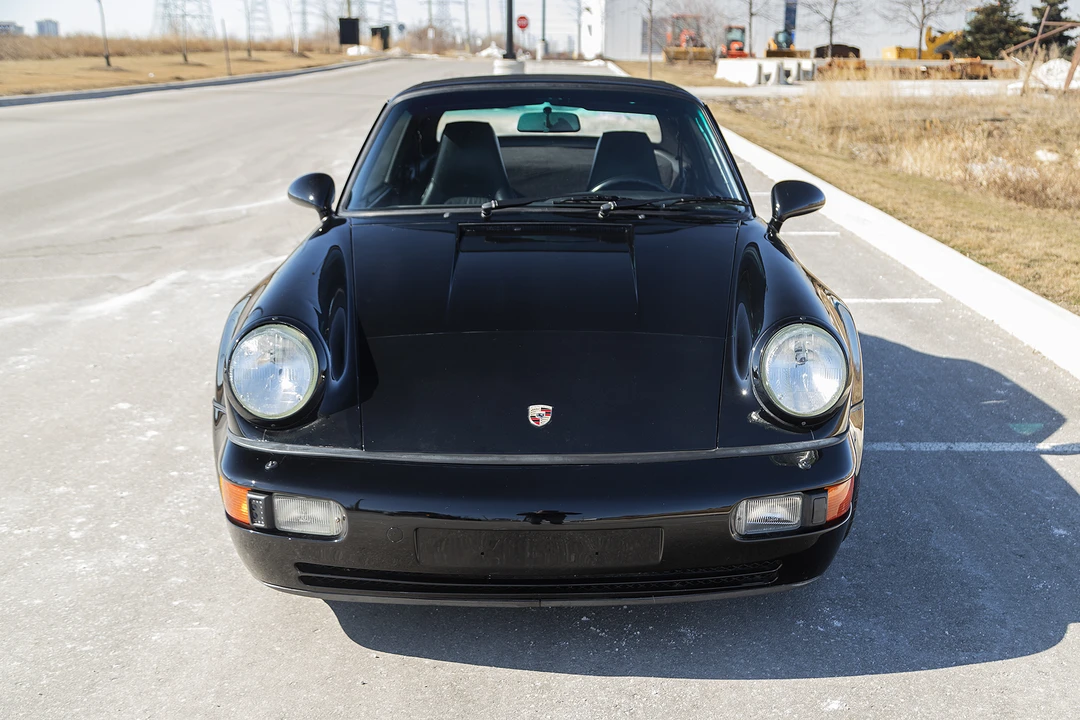 1993 Porsche 964 Carrera RS America - Image 3 of 31