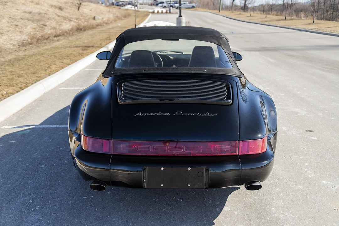 1993 Porsche 964 Carrera RS America - Image 7 of 31