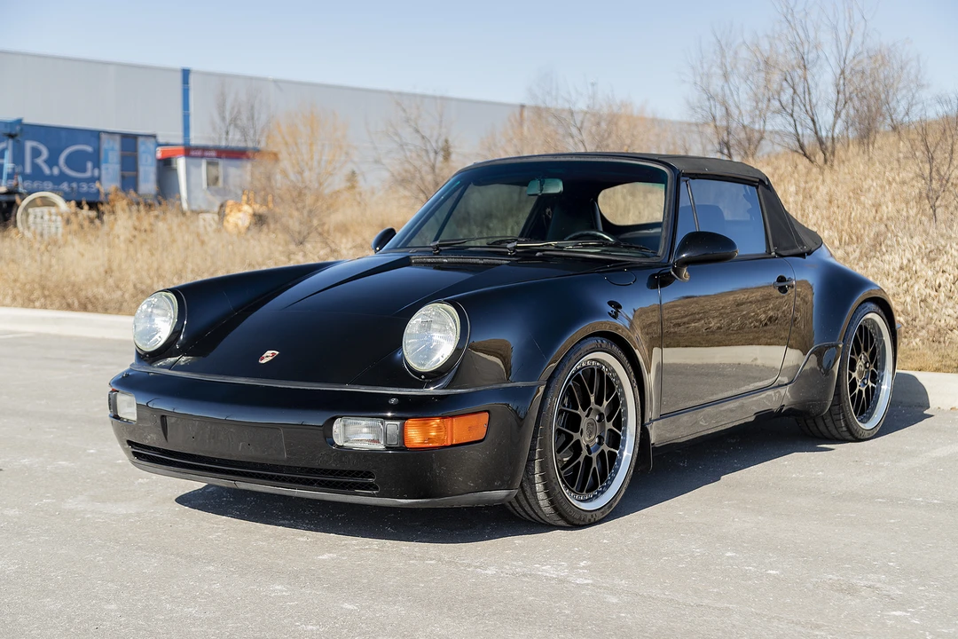 1993 Porsche 964 Carrera RS America - Image 4 of 31