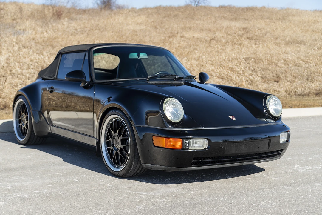 1993 Porsche 964 Carrera RS America - Image 2 of 31