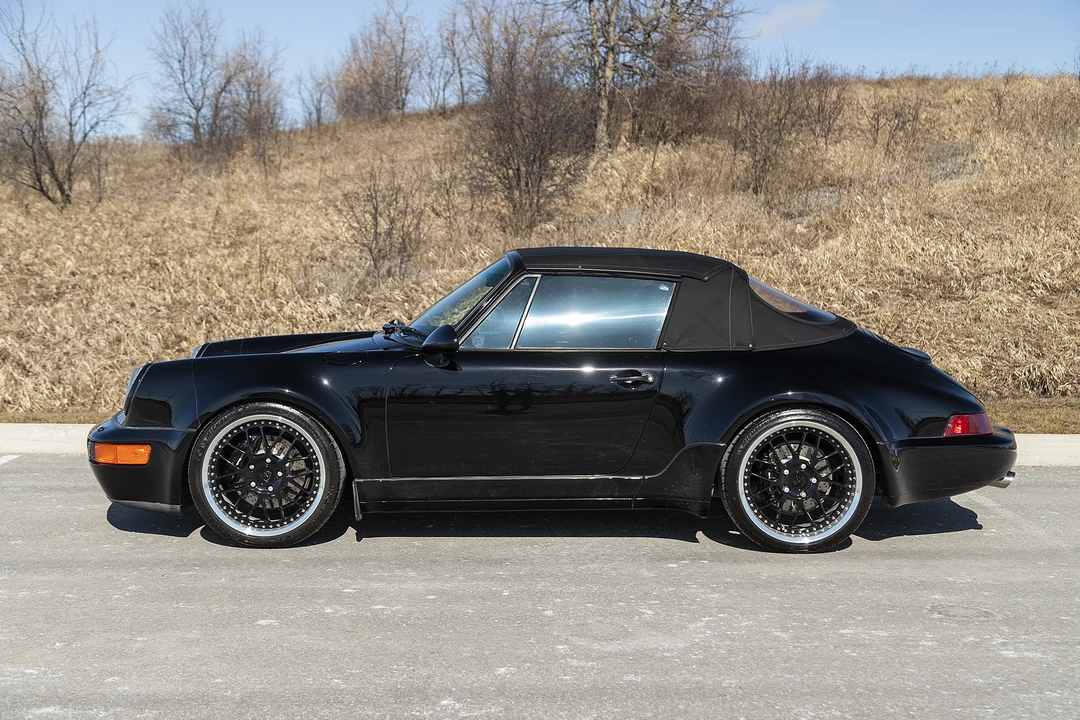 1993 Porsche 964 Carrera RS America - Image 5 of 31