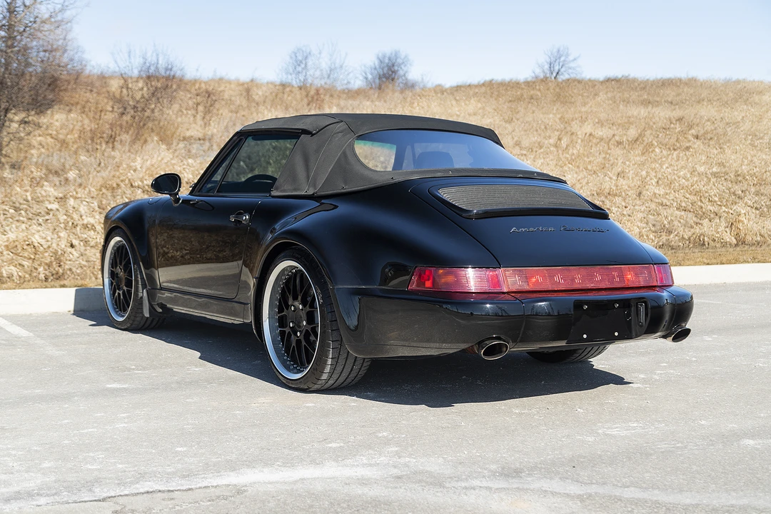1993 Porsche 964 Carrera RS America - Image 6 of 31