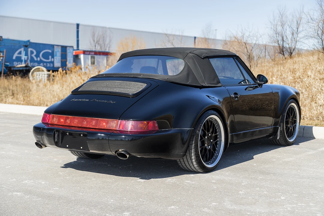 1993 Porsche 964 Carrera RS America - Image 8 of 31