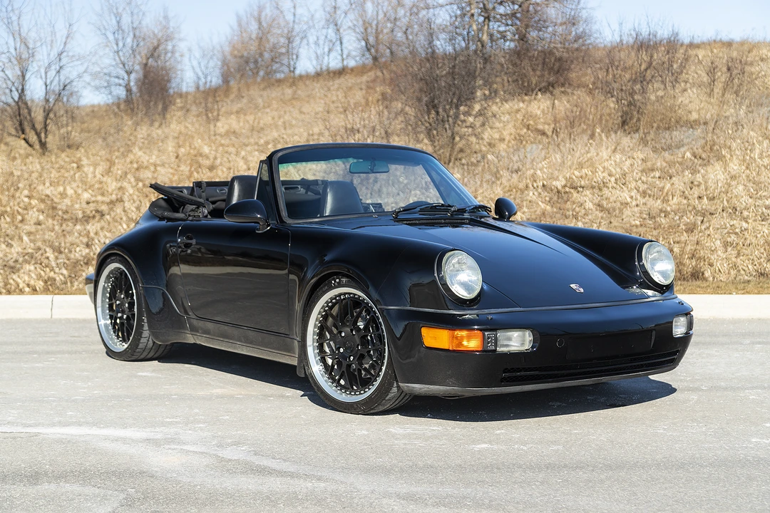 1993 Porsche 964 Carrera RS America - Image 10 of 31