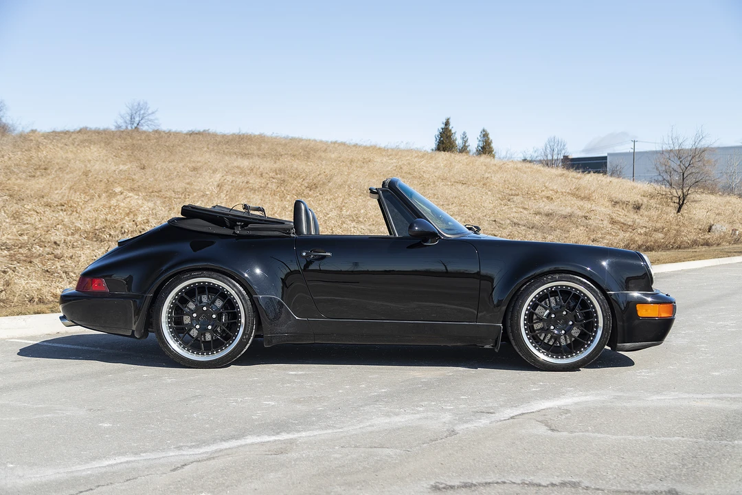 1993 Porsche 964 Carrera RS America - Image 13 of 31