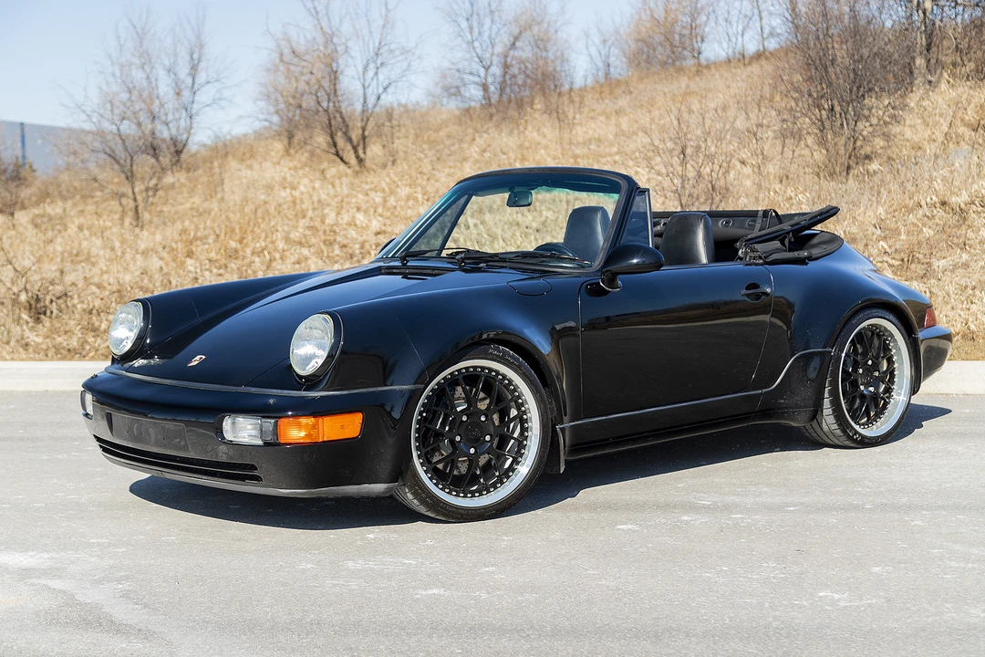 1993 Porsche 964 Carrera RS America - Image 11 of 31