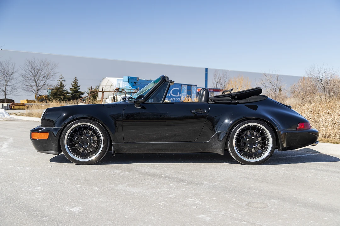 1993 Porsche 964 Carrera RS America - Image 12 of 31