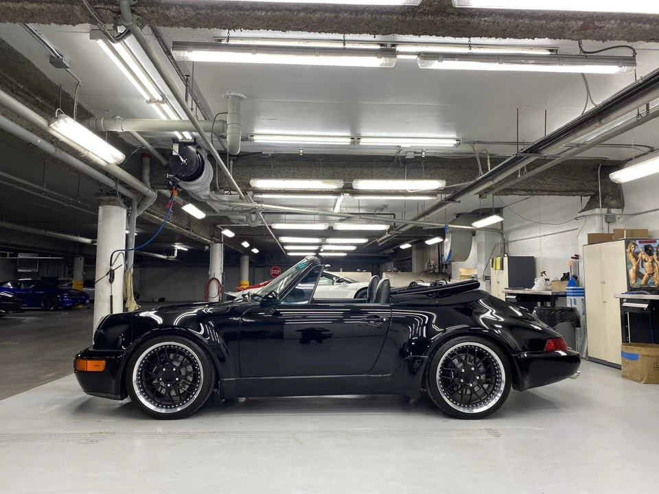 1993 Porsche 964 Carrera RS America - Image 19 of 31