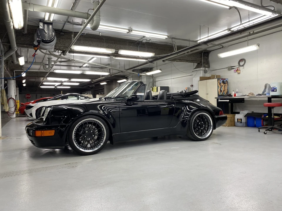 1993 Porsche 964 Carrera RS America - Image 20 of 31