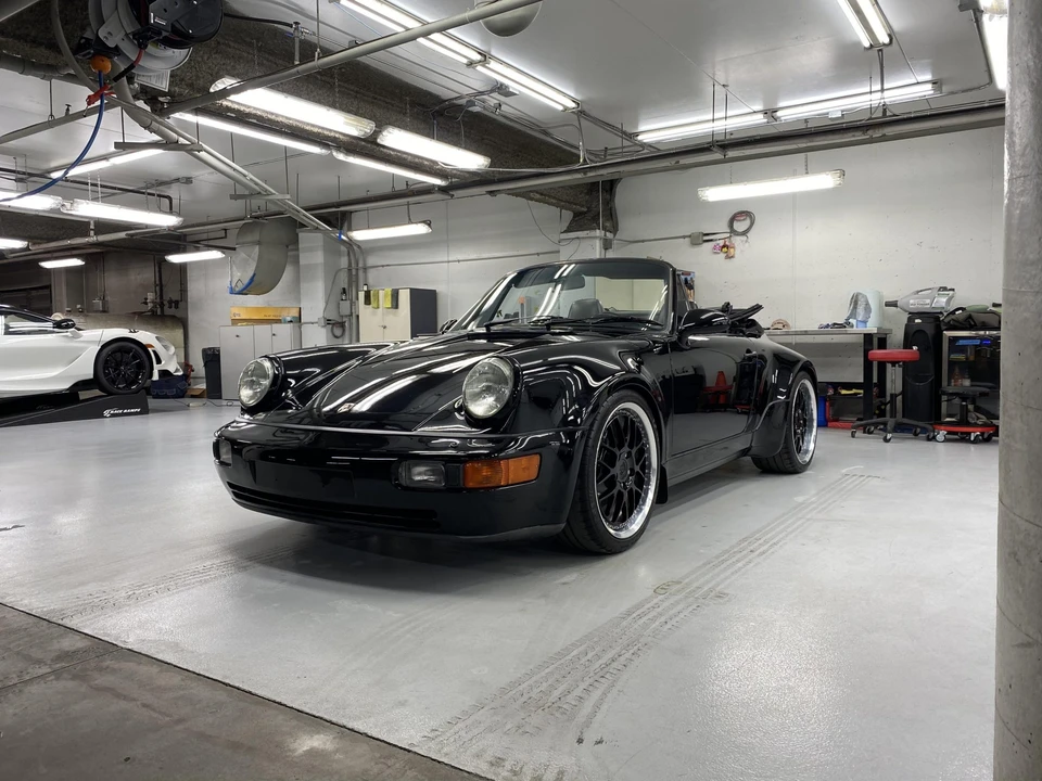 1993 Porsche 964 Carrera RS America - Image 18 of 31