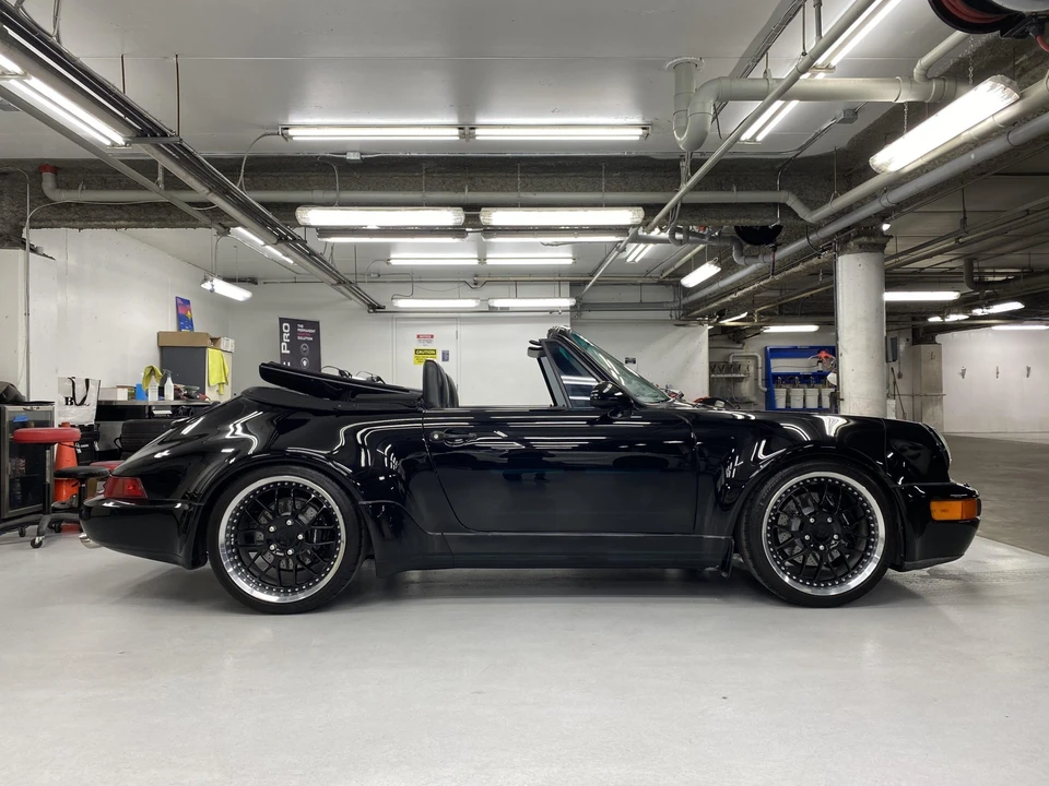 1993 Porsche 964 Carrera RS America - Image 14 of 31