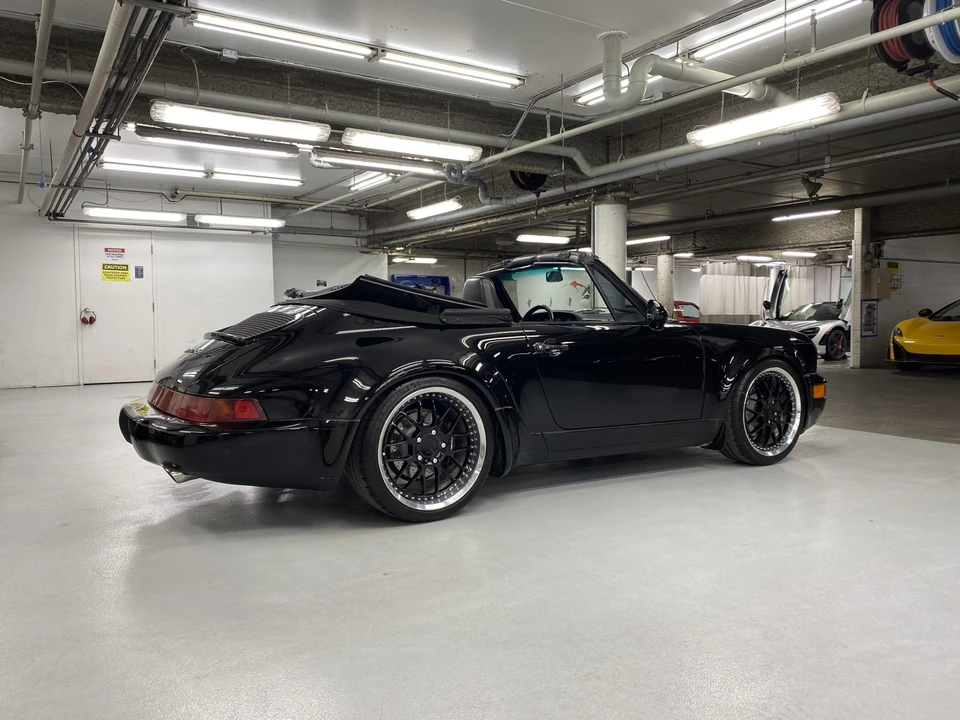 1993 Porsche 964 Carrera RS America - Image 21 of 31