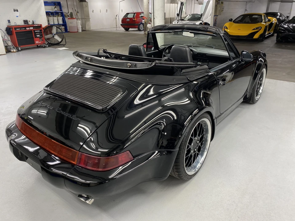 1993 Porsche 964 Carrera RS America - Image 22 of 31
