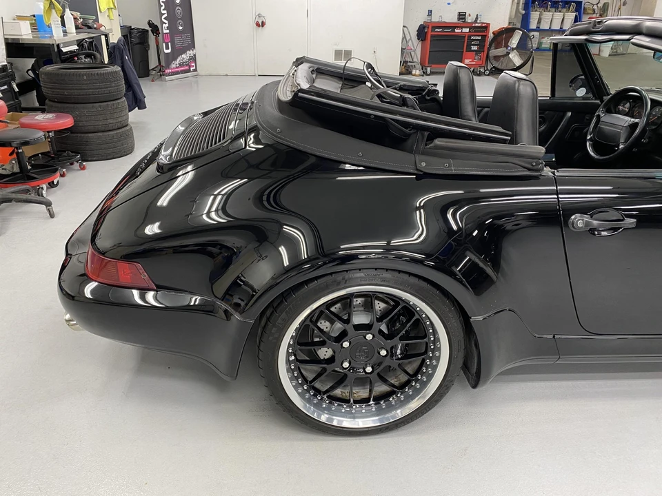 1993 Porsche 964 Carrera RS America - Image 23 of 31