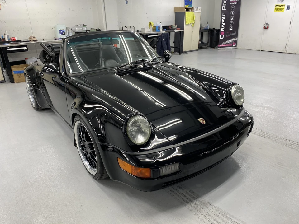 1993 Porsche 964 Carrera RS America - Image 15 of 31