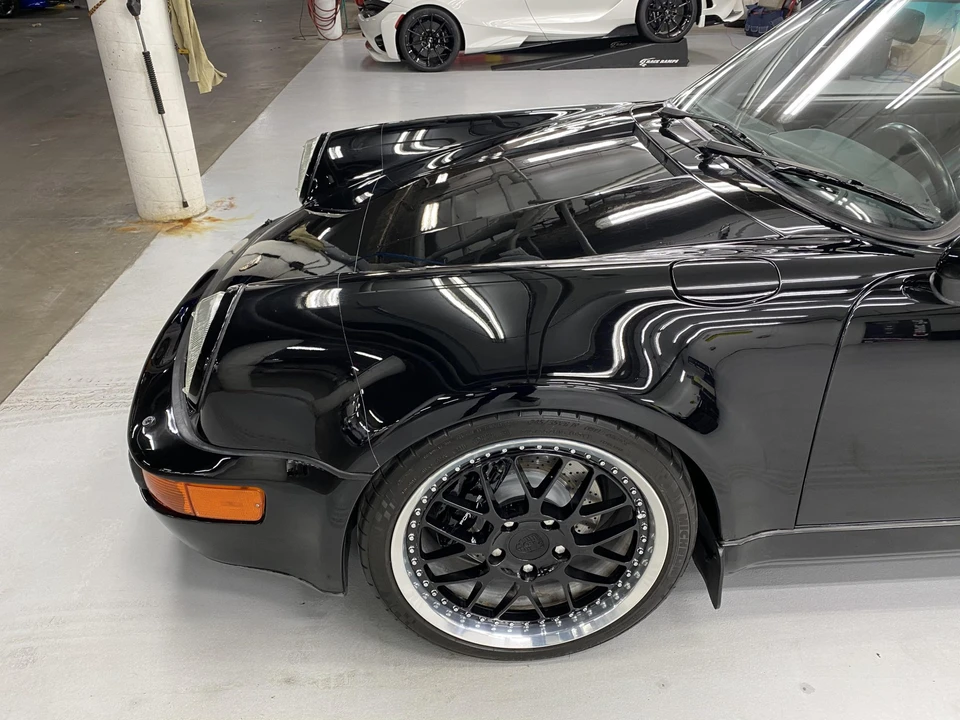 1993 Porsche 964 Carrera RS America - Image 25 of 31