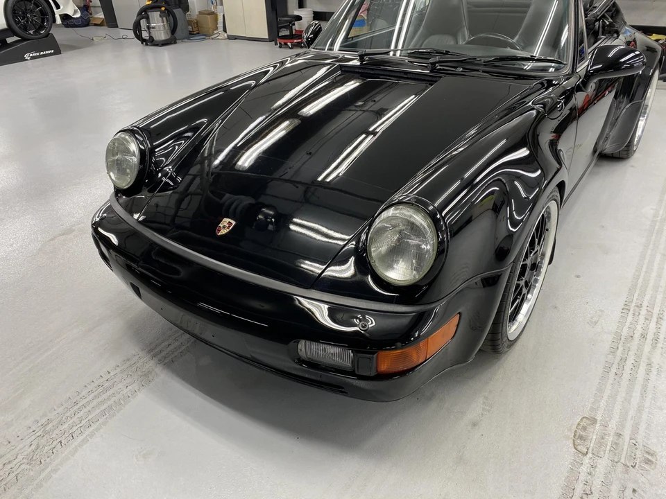 1993 Porsche 964 Carrera RS America - Image 17 of 31